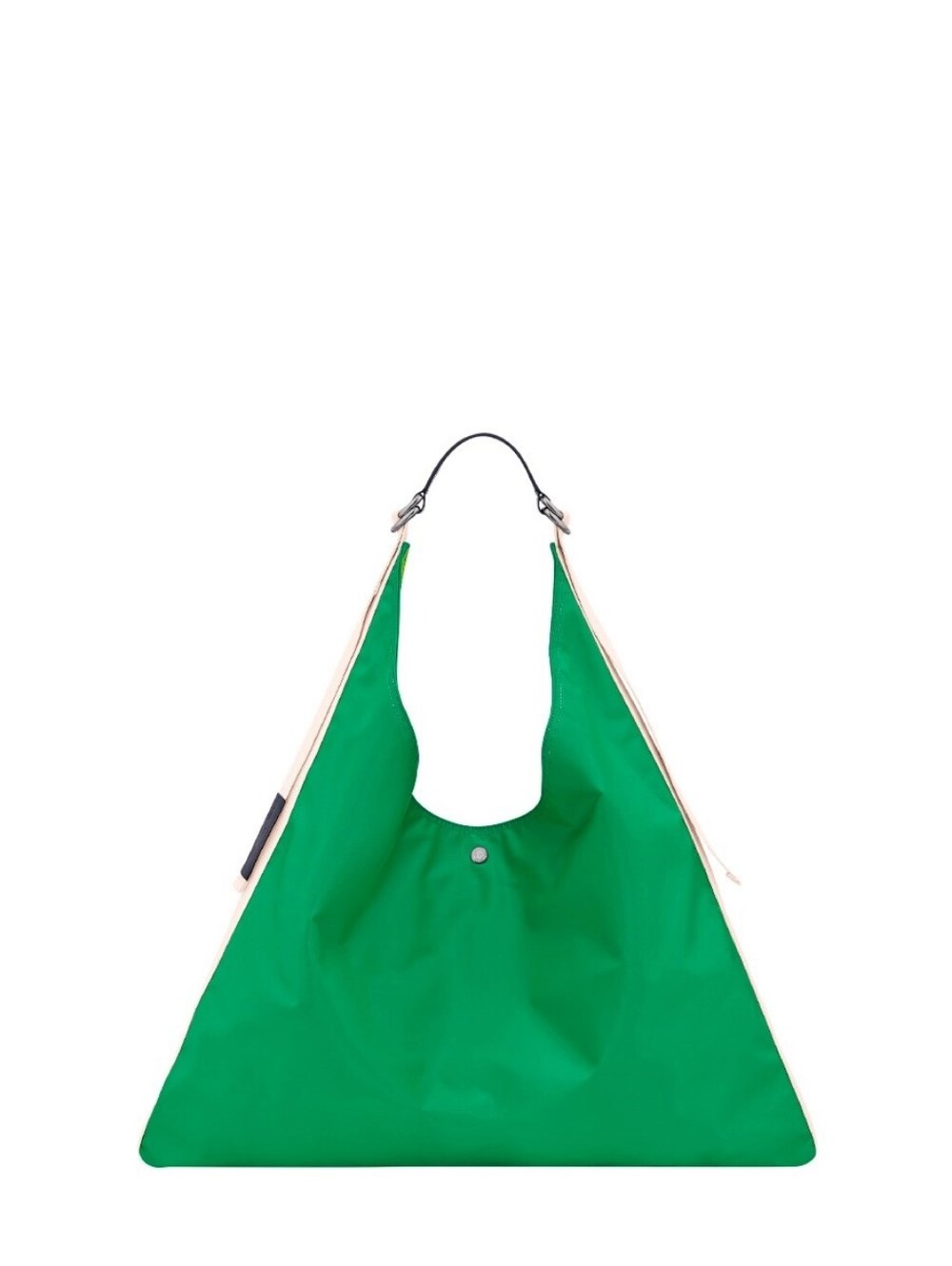 LongchampRe Play Extra Large Canvas Tote | Green